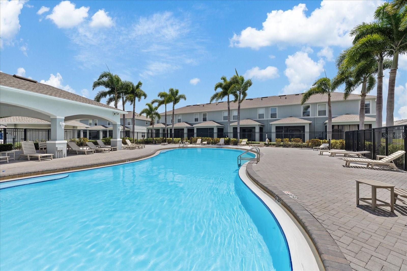 Community Pool