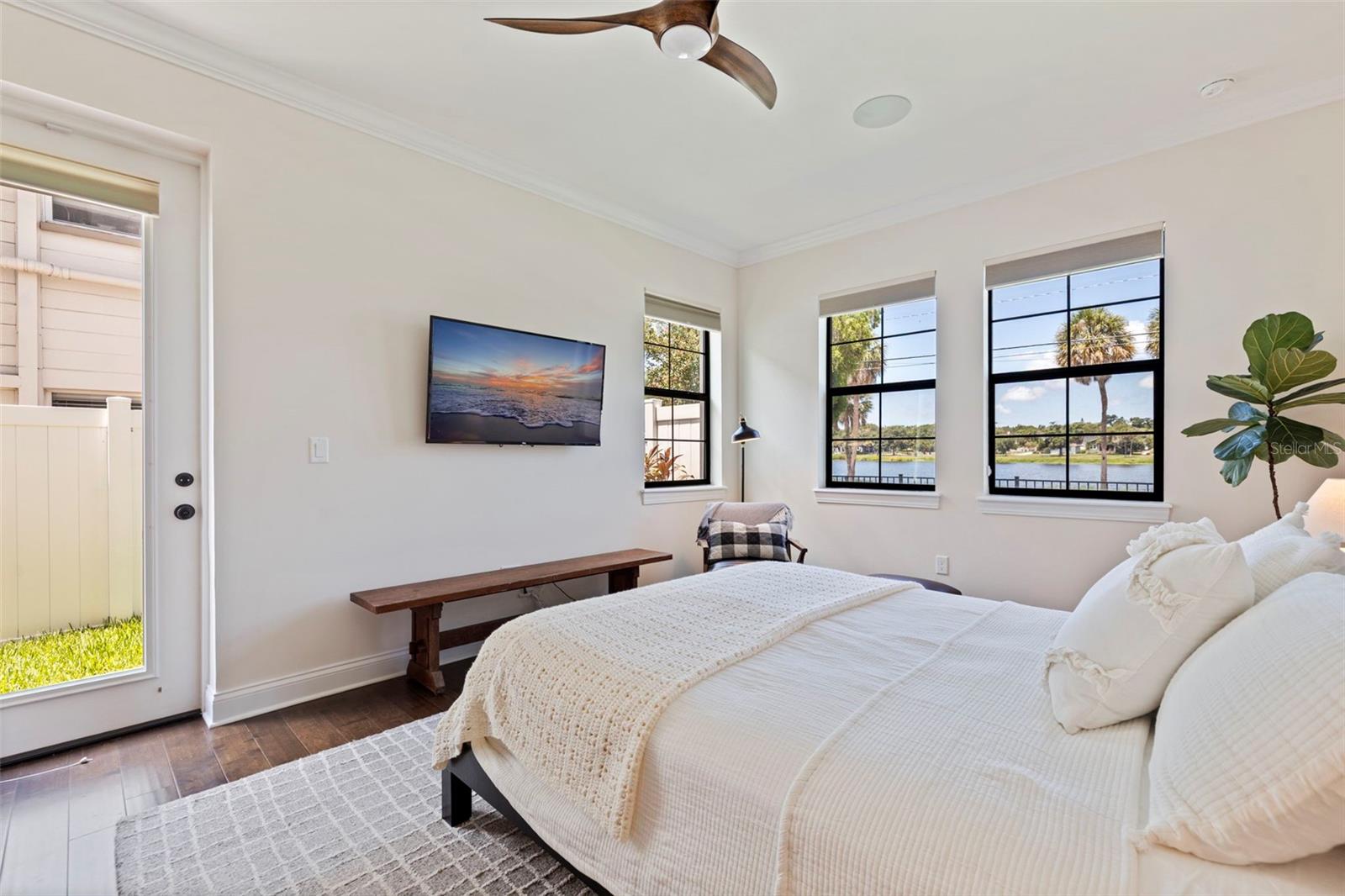 First floor bedroom