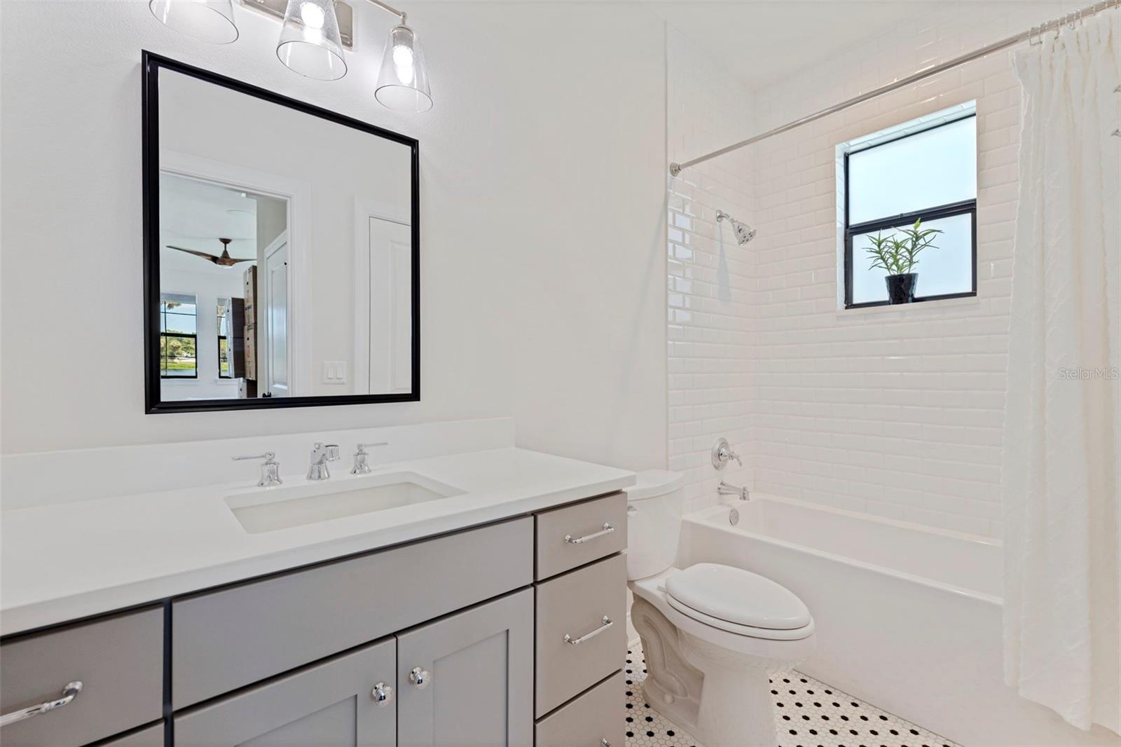 First floor bathroom