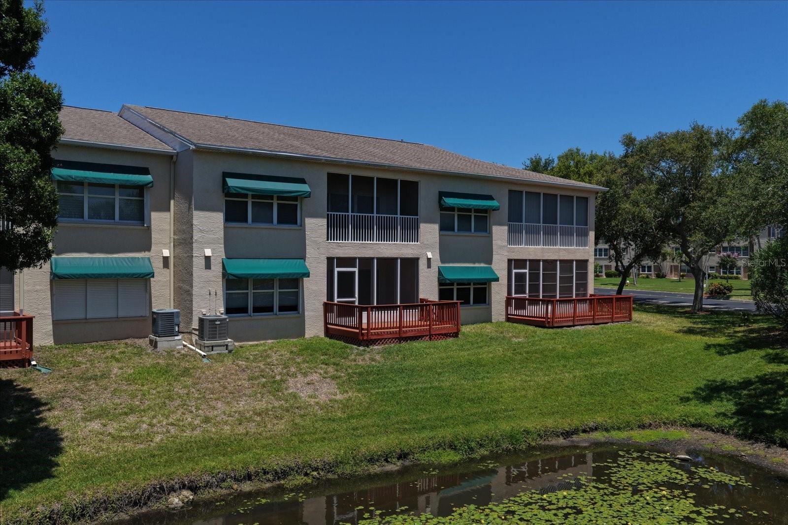 REAR EXTERIOR
