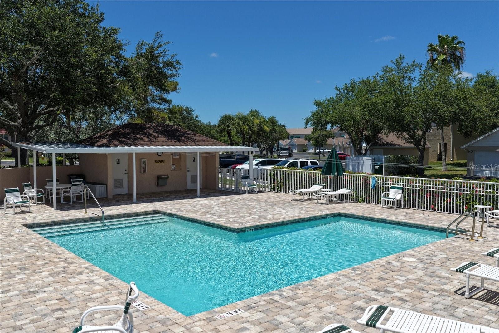 COMMUNITY POOL