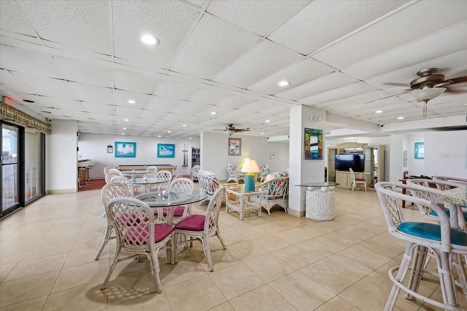 Community Room