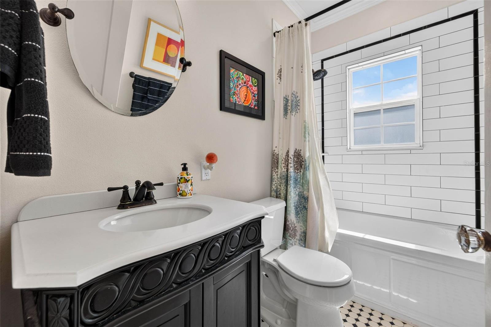 Downstairs Bathroom