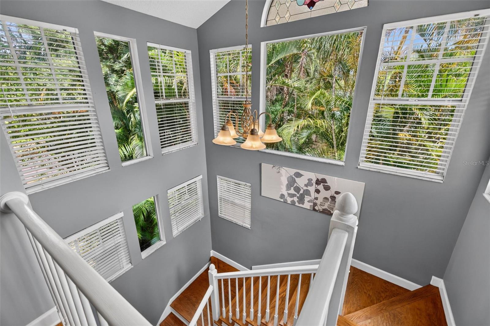 Upstairs Loft