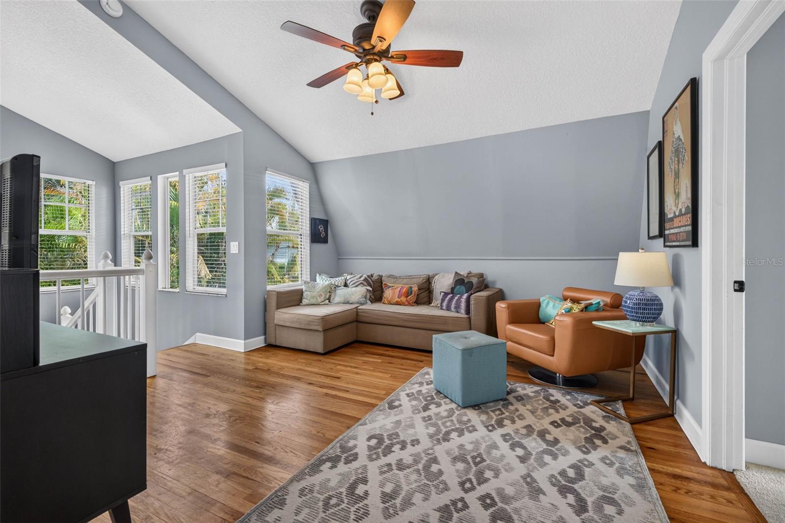 Upstairs Loft