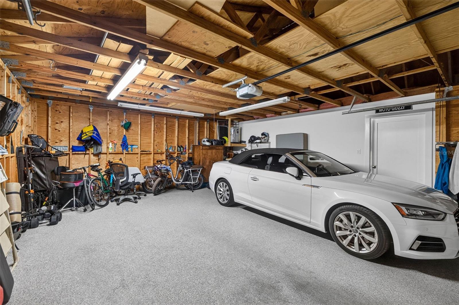 2 Car Garage