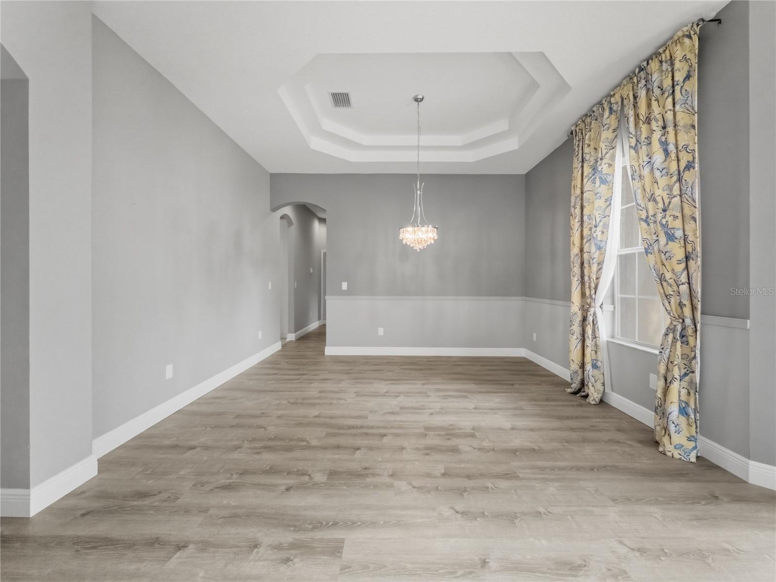 Dining Room - 11530 Oyster Bay Circle, New Port Richey, FL 34654