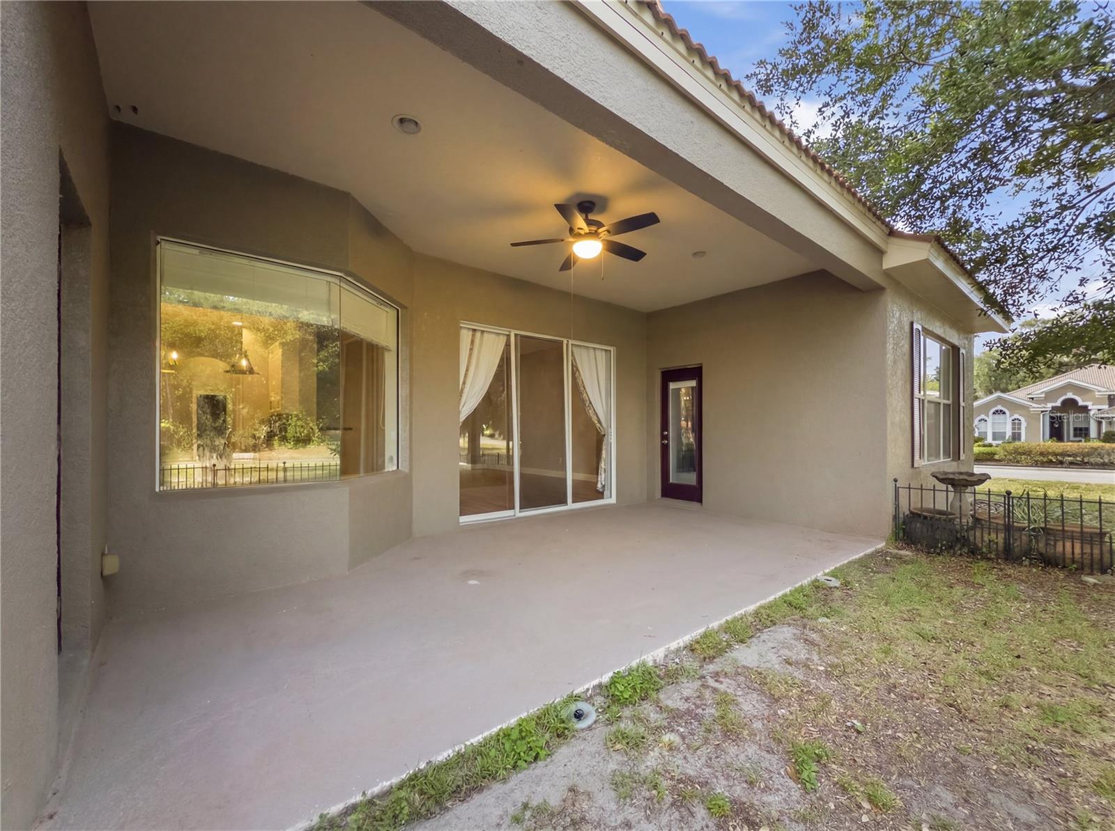 Back Porch - 11530 Oyster Bay Circle, New Port Richey, FL 34654