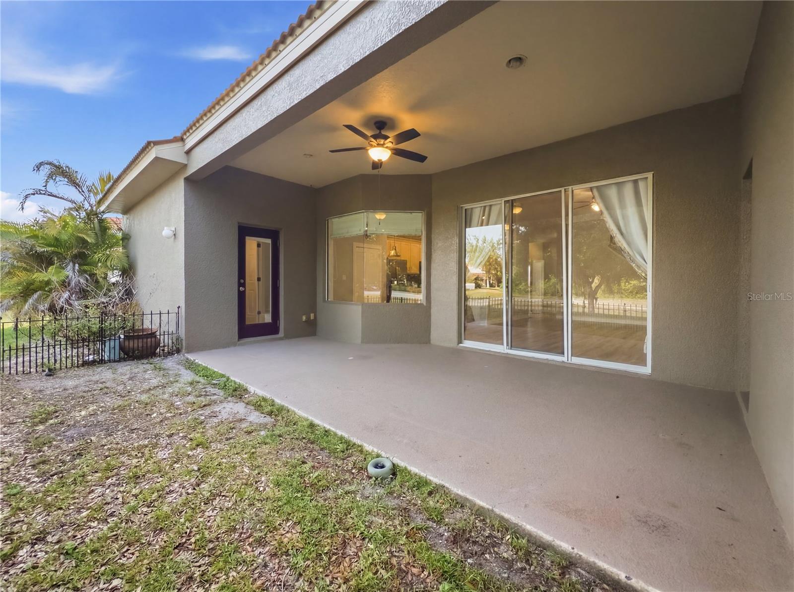Back Porch - 11530 Oyster Bay Circle, New Port Richey, FL 34654