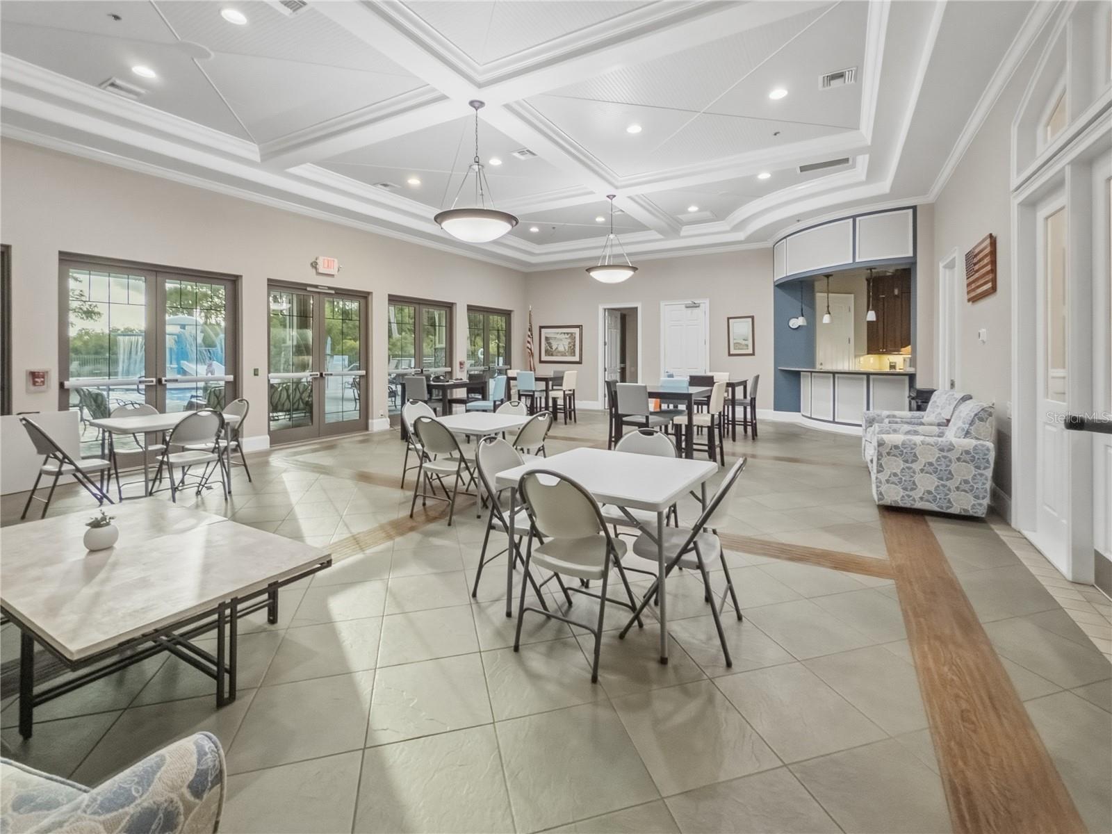Waters Edge Clubhouse - 11530 Oyster Bay Circle, New Port Richey, FL 34654
