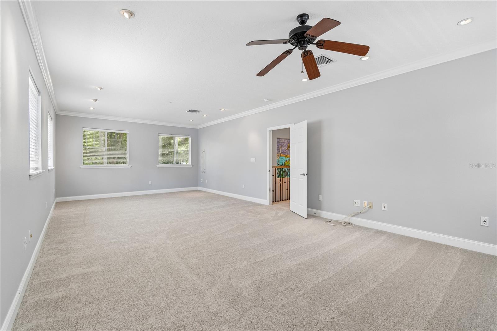 Loft/Bonus Room