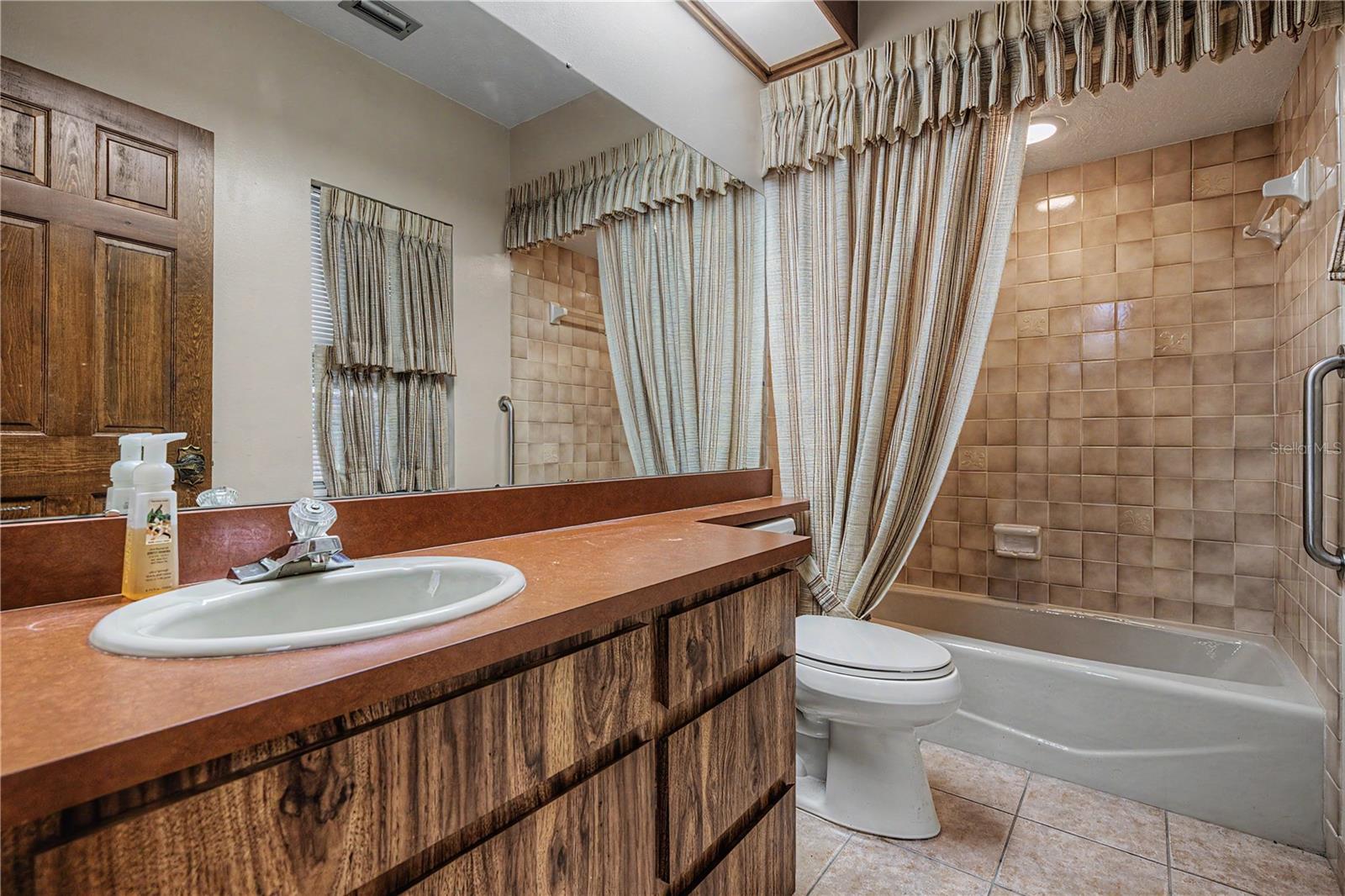 Office Full Bath