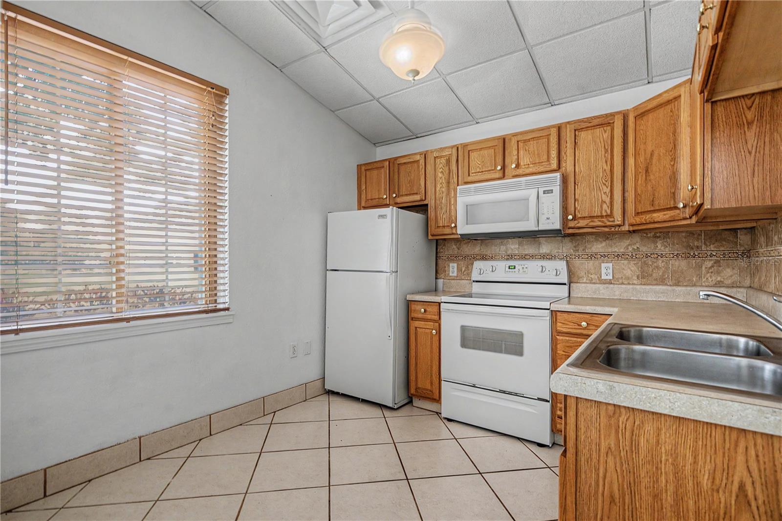 Detached In-Law suite Kitchen