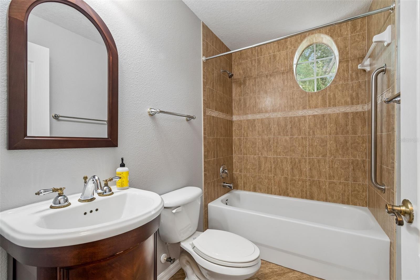 Downstairs bathroom