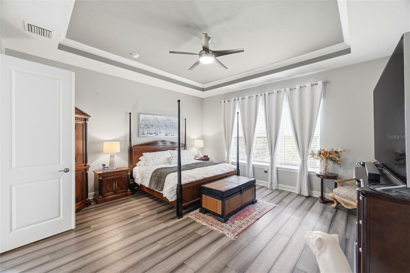 Owner's Bedroom
