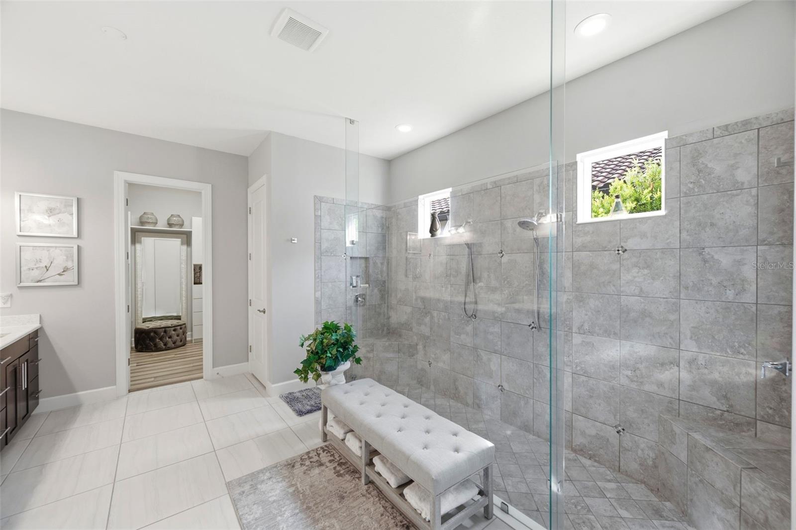 Owner's Bath