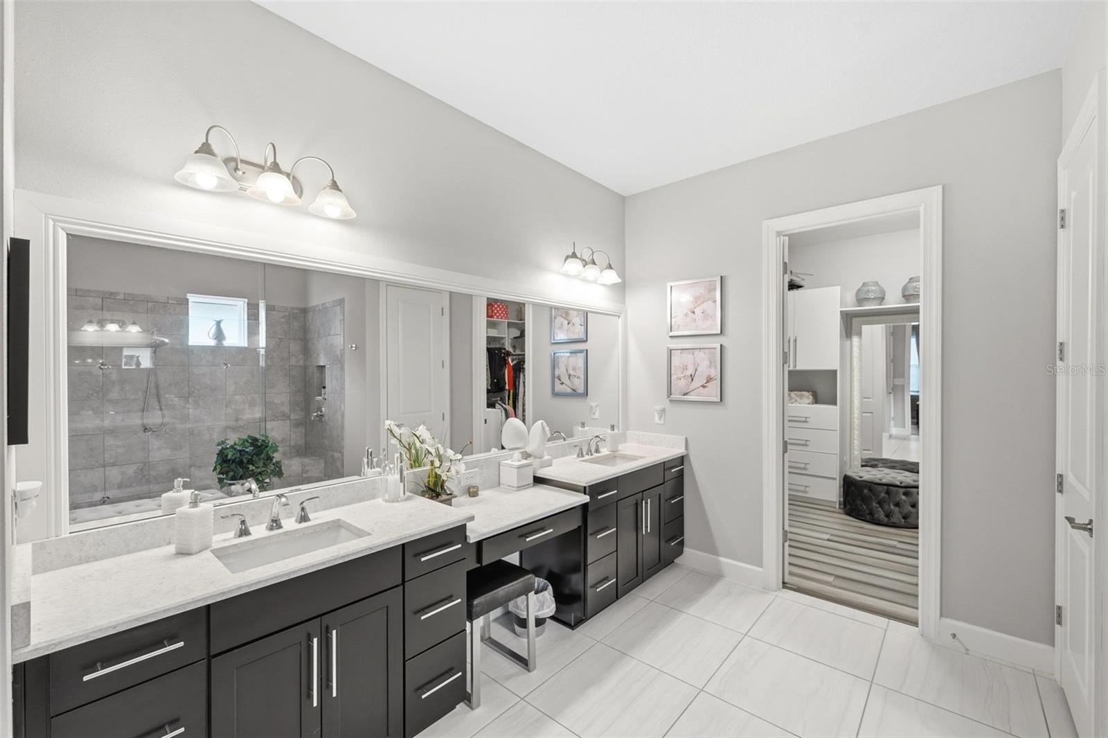 Owner's Bath