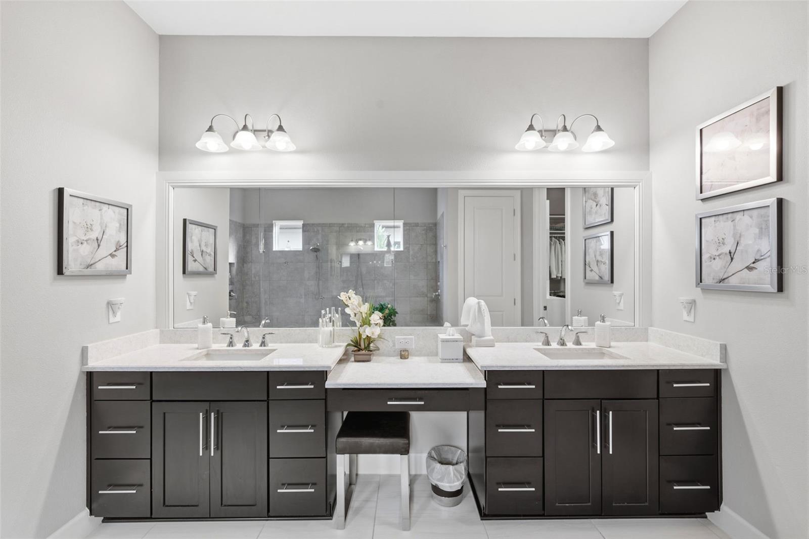 Owner's Bath