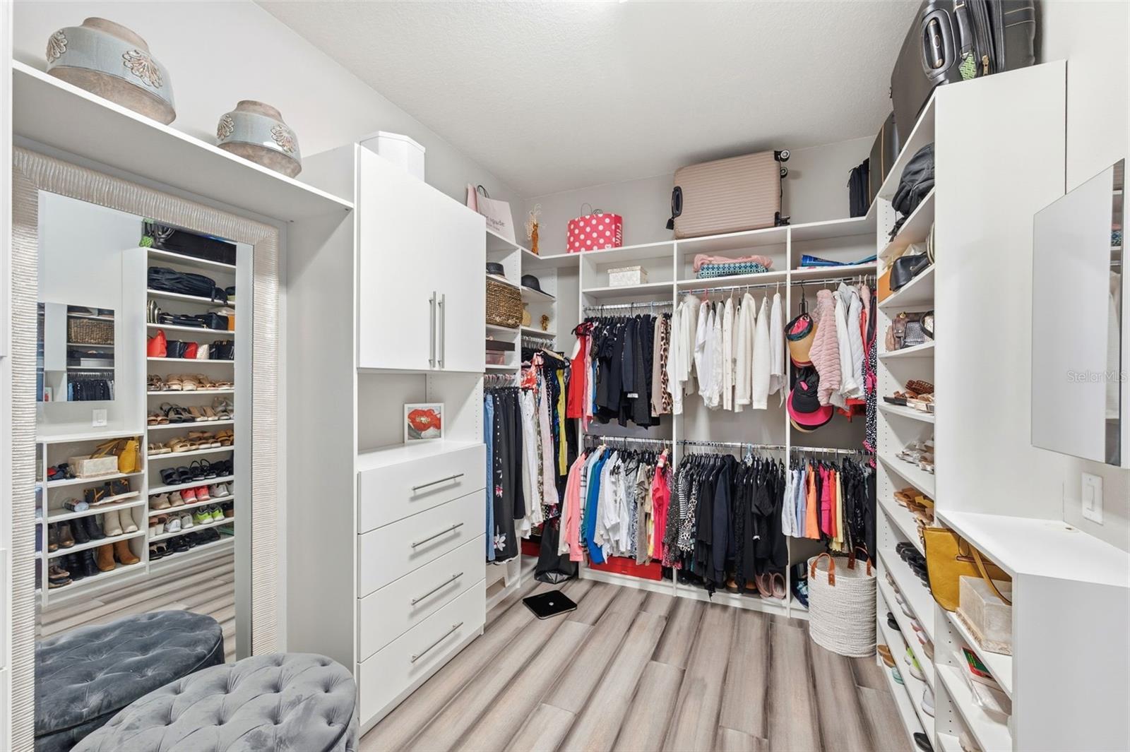 Owner's Closet