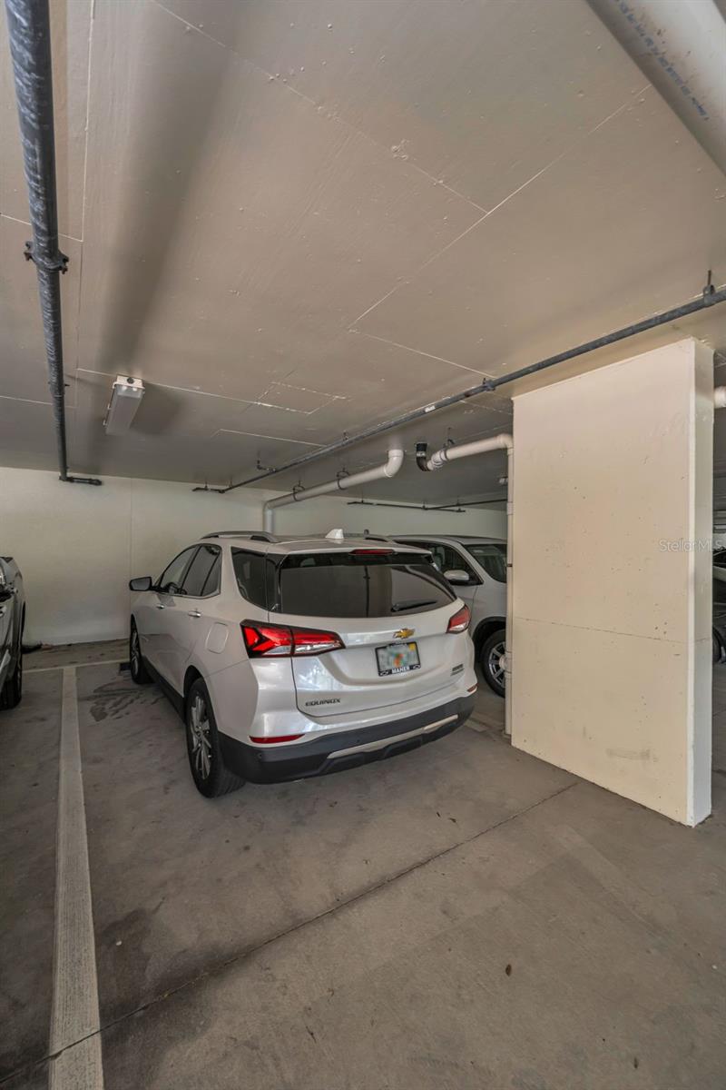 Underbuilding Parking #3