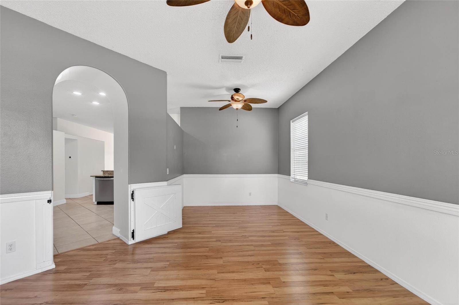 Formal Living and Dining