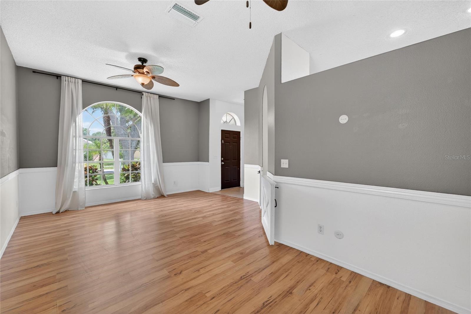 Formal Living and Dining