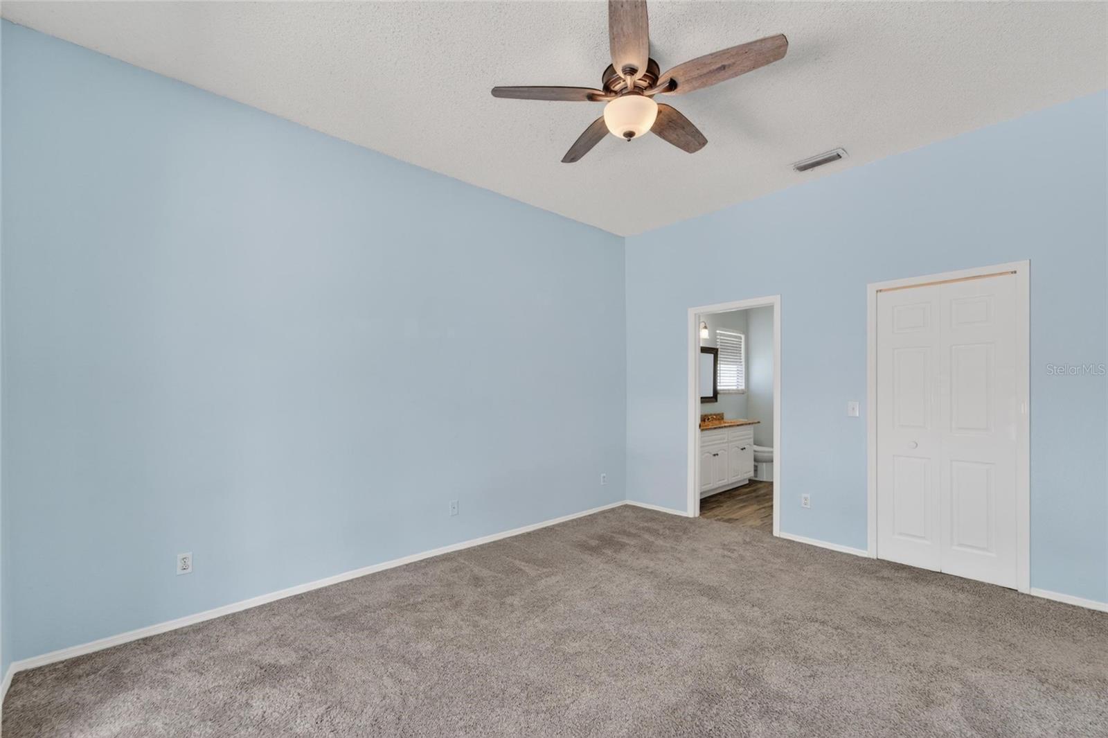 Primary Owner's Suite