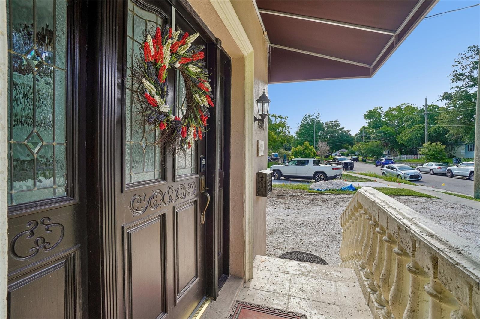 Front Door