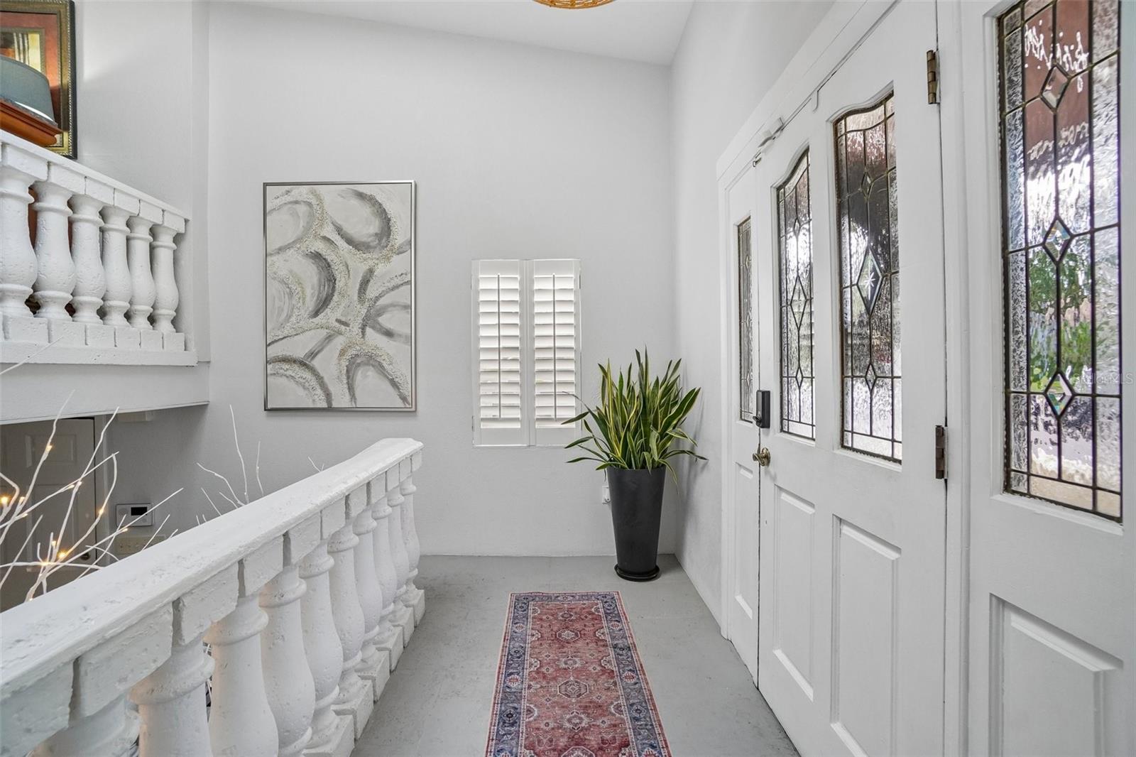 Entry