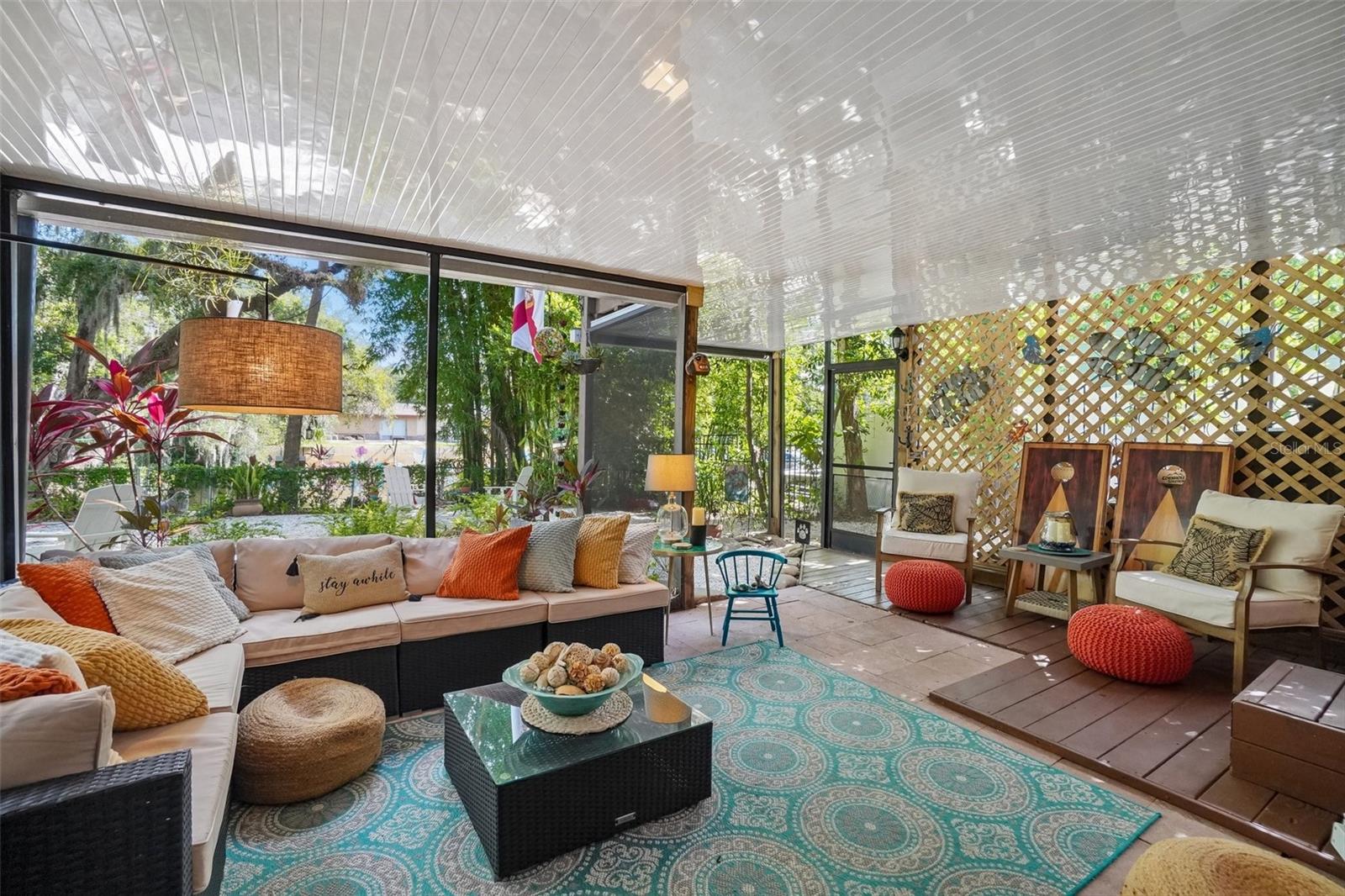 Screen Porch