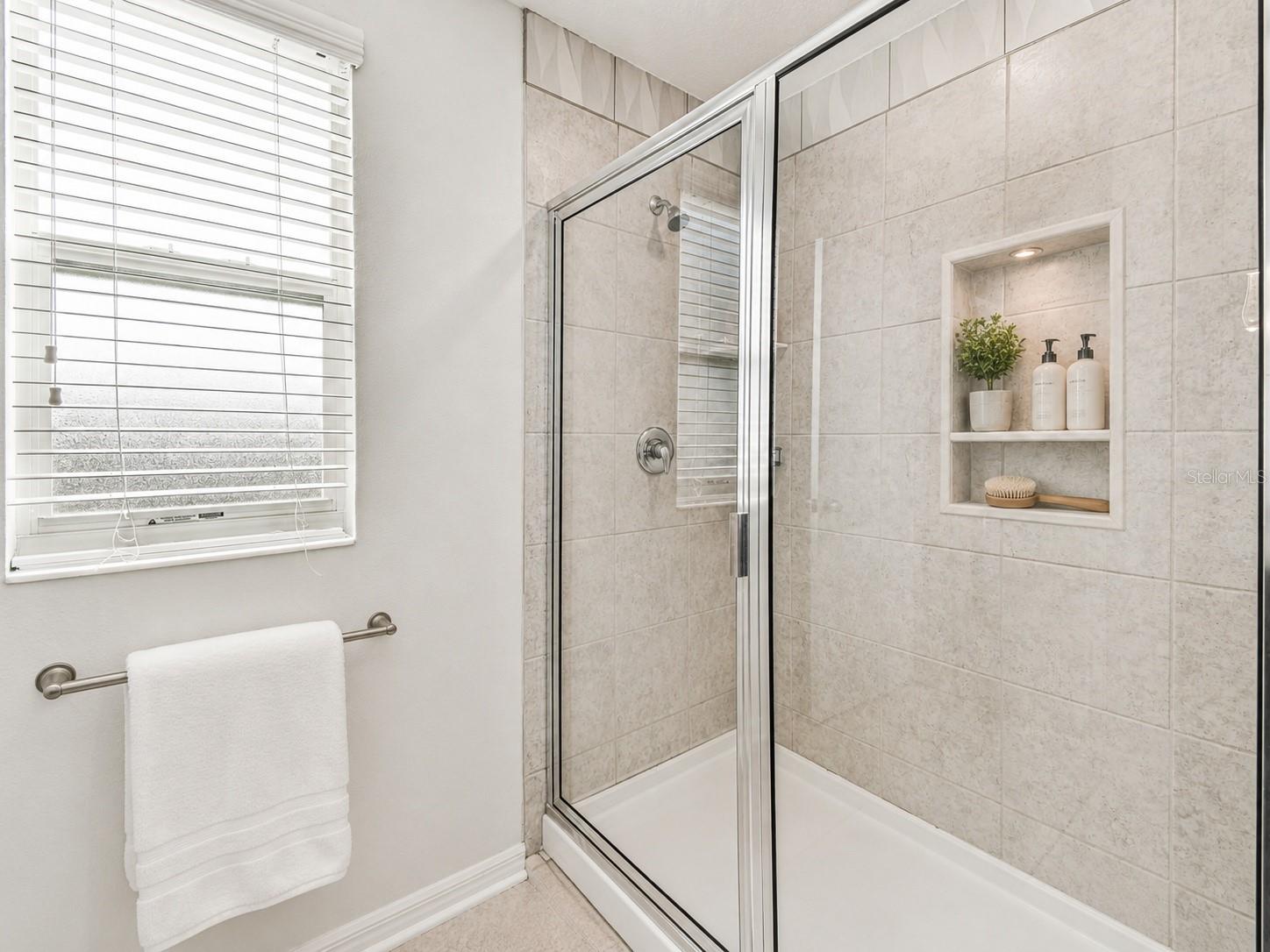 Primary Bathroom - Second Floor
