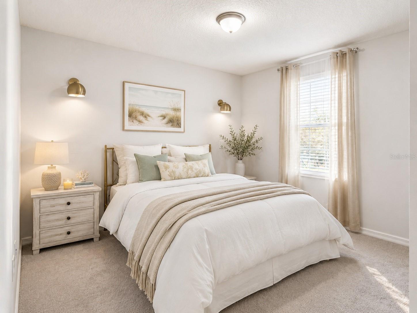 Bedroom 1 - Second Floor
