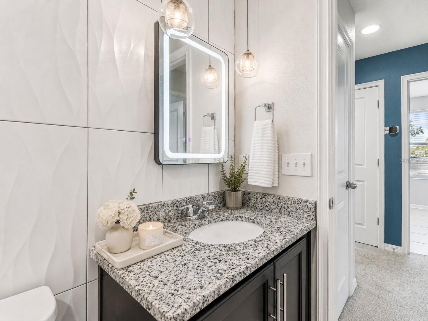 Full Bathroom 2 - Second Floor