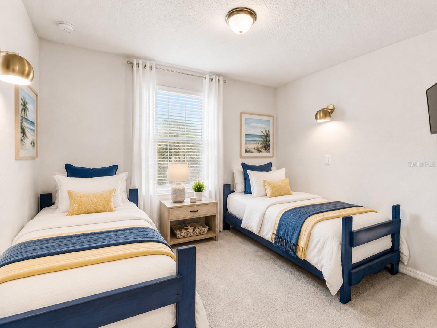 Bedroom 2 - Second Floor