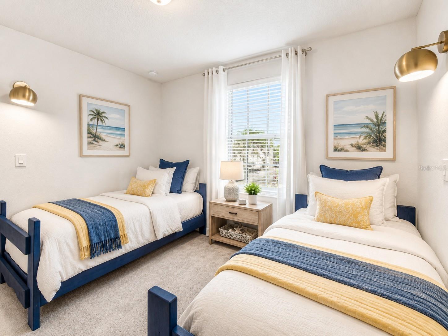 Bedroom 2 - Second Floor