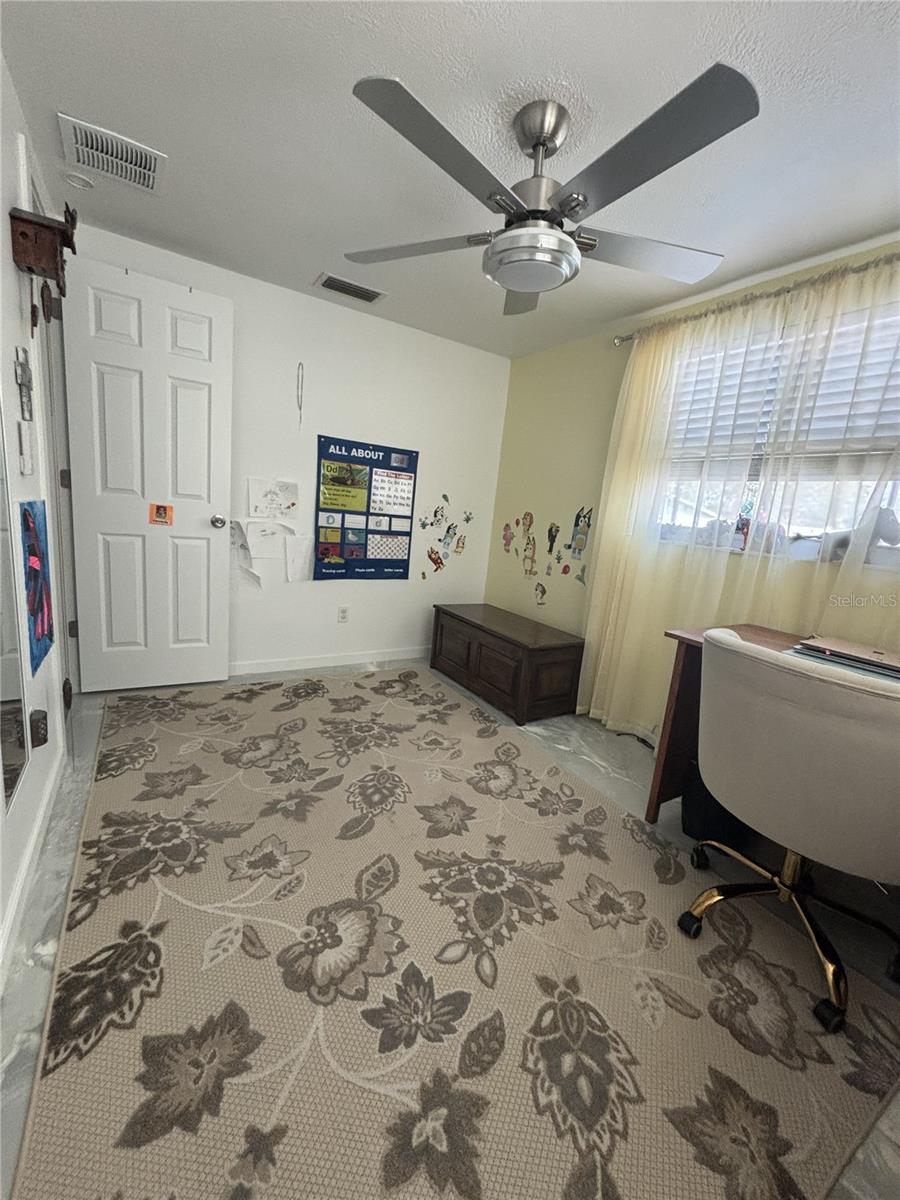 OFFICE / WORK OUT ROOM