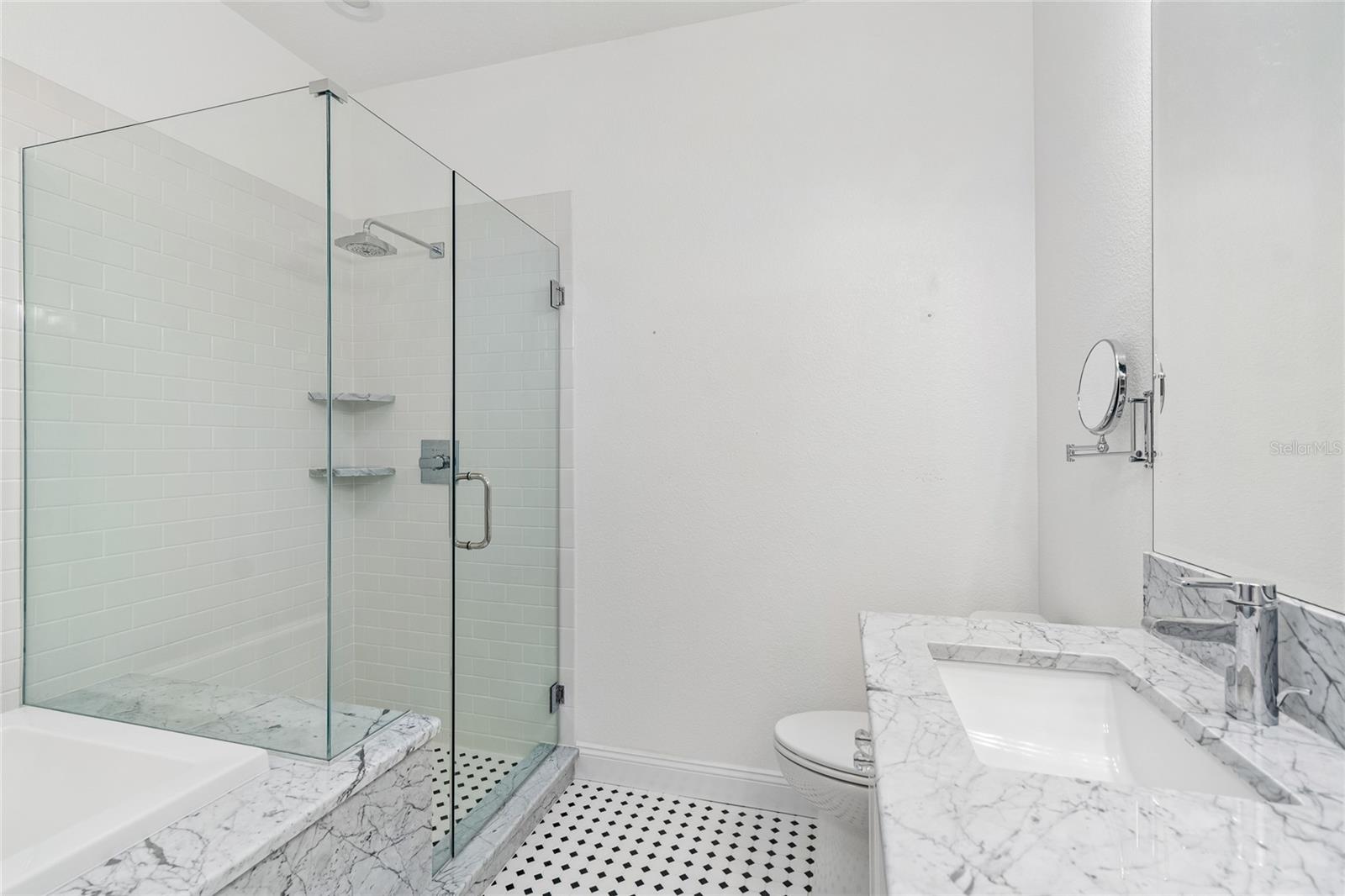 Primary En Suite Bathroom