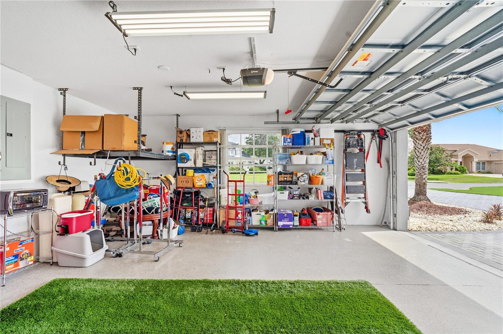 2 Car Garage
