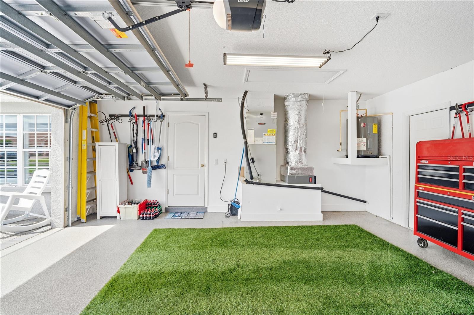 2 Car Garage