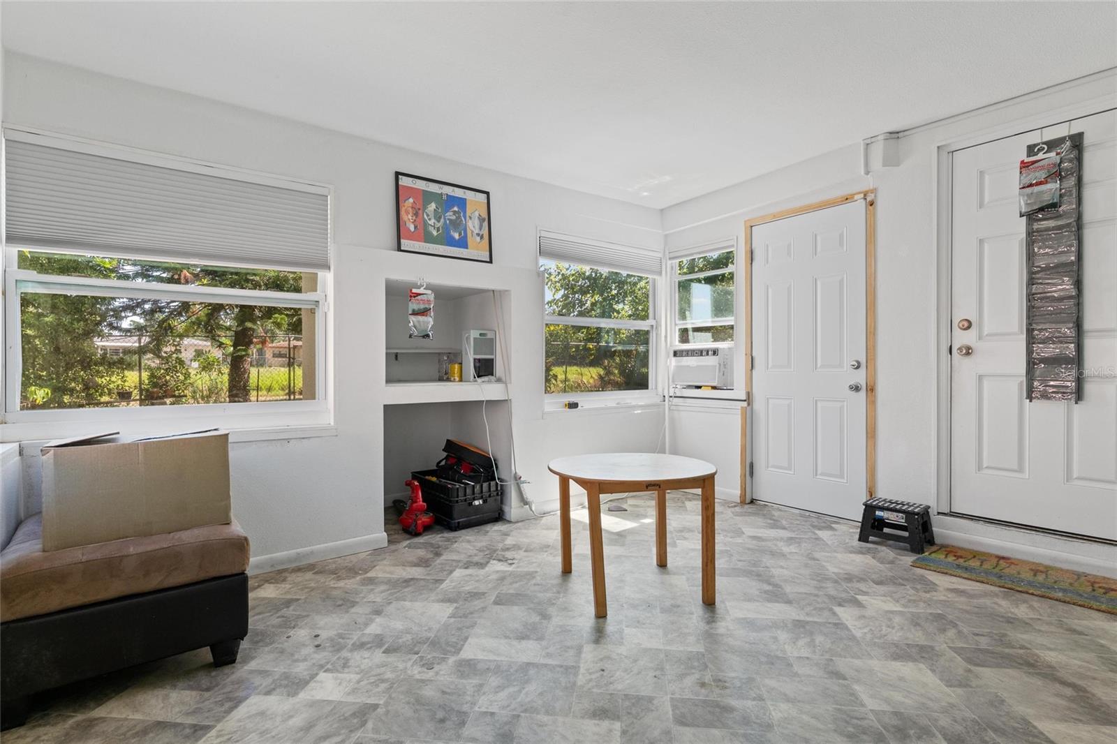 Bonus Room