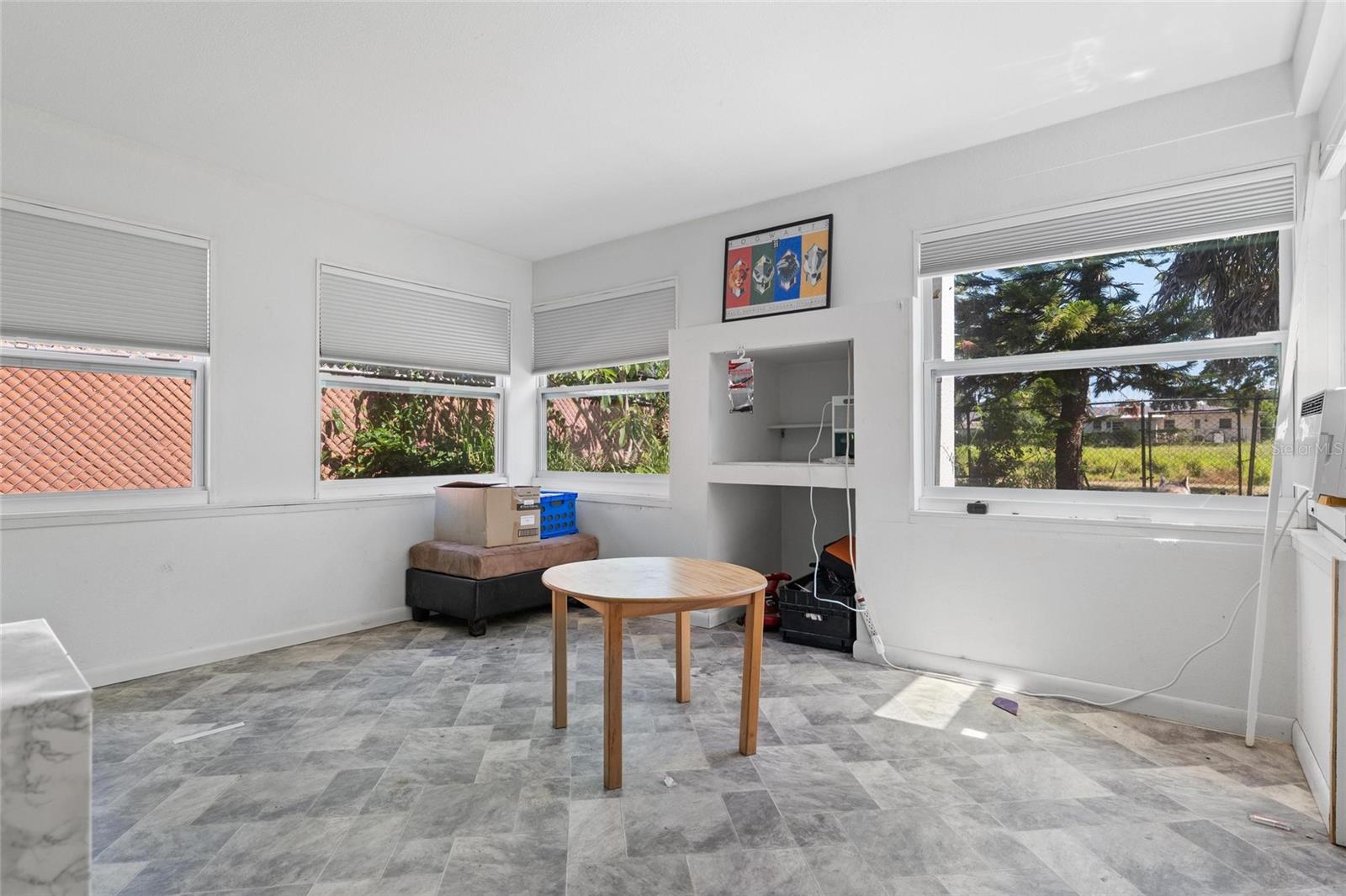 Bonus Room
