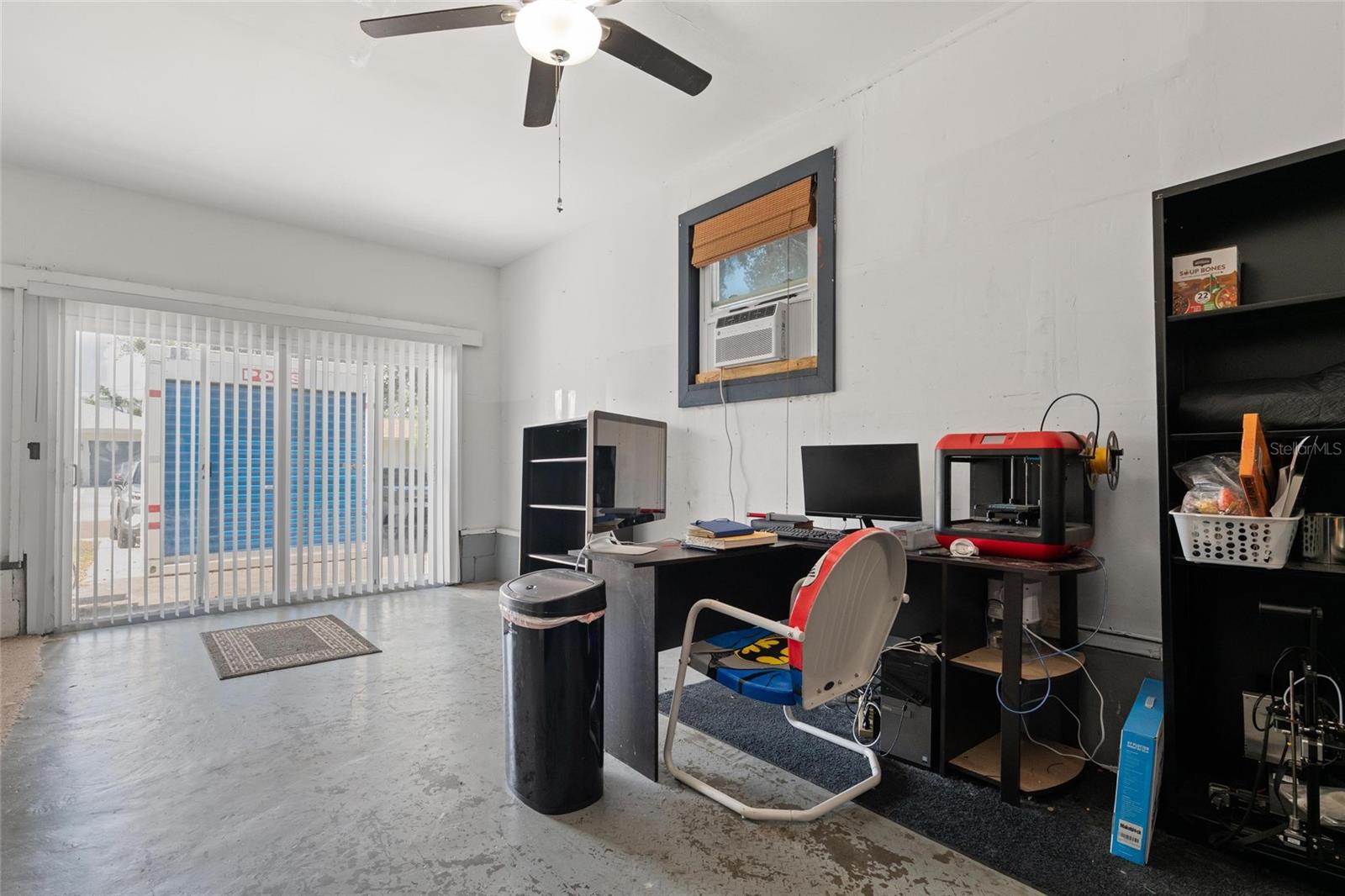 Garage Office