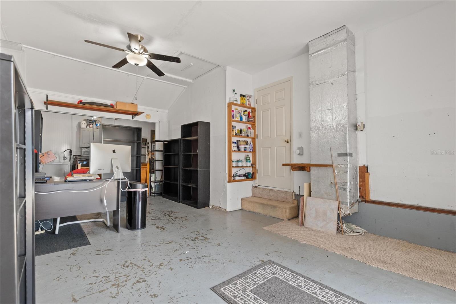 Garage Office