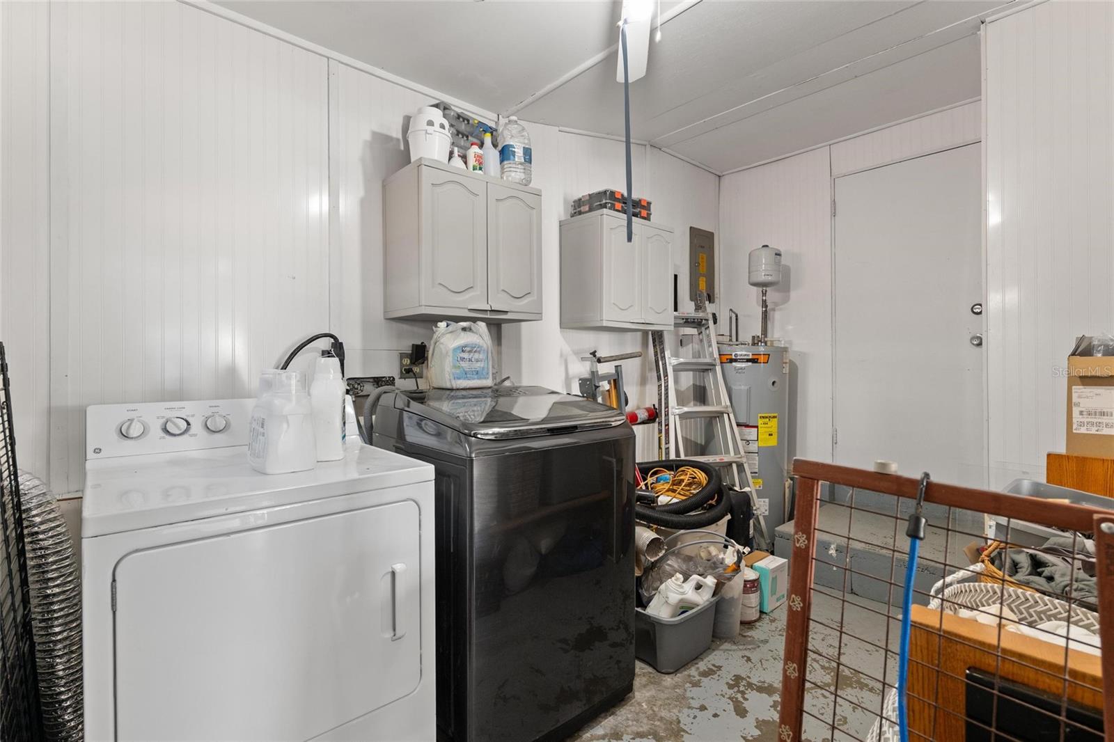 Utility Area