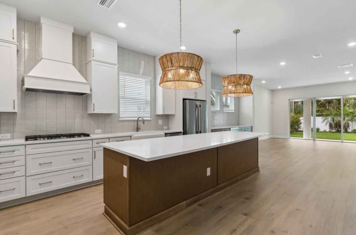 Kitchen **Photos are of a Similar Home