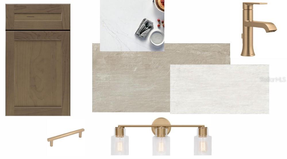 Interior Design Selections