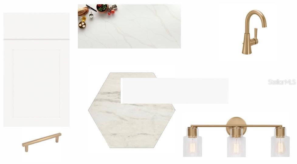Interior Design Selections
