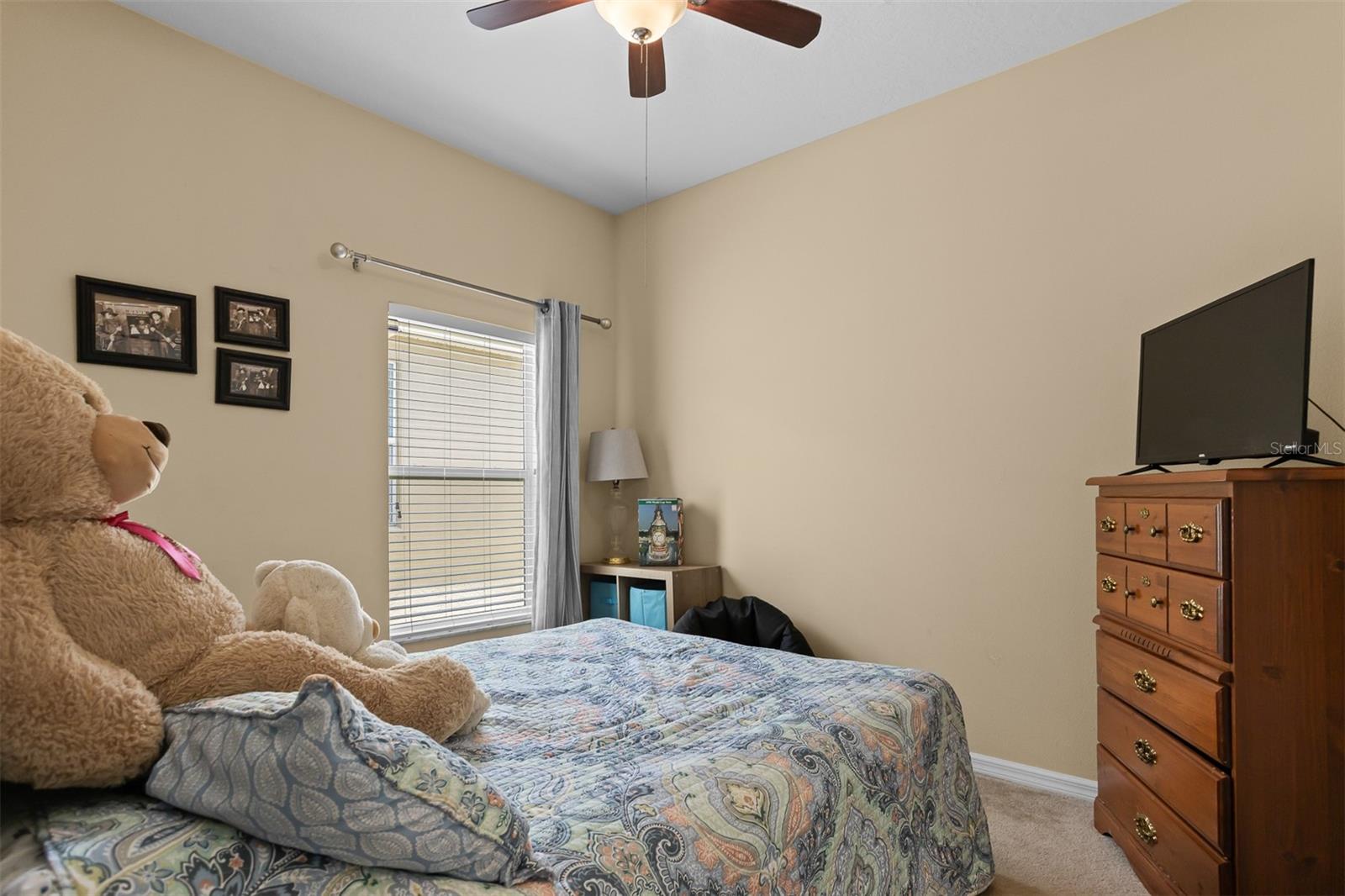 Third bedroom