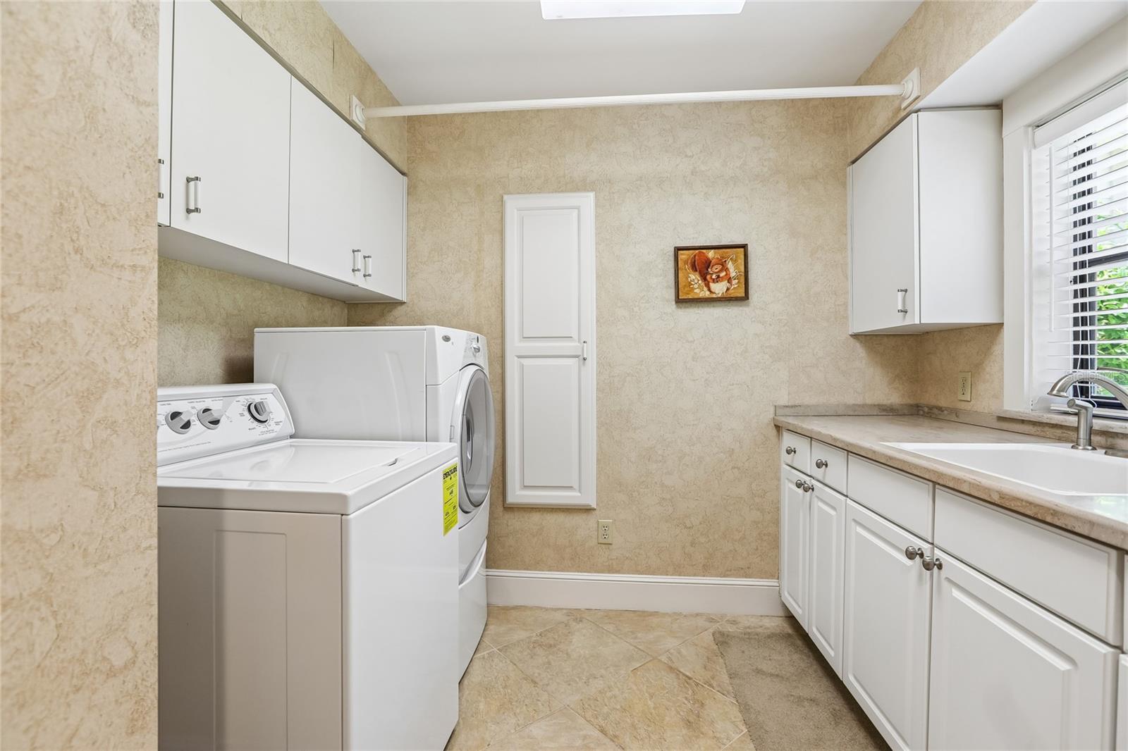 Inside utility