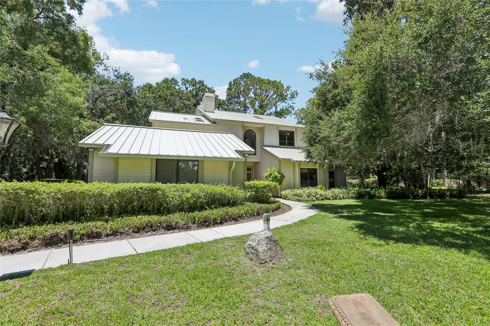 Front elevation